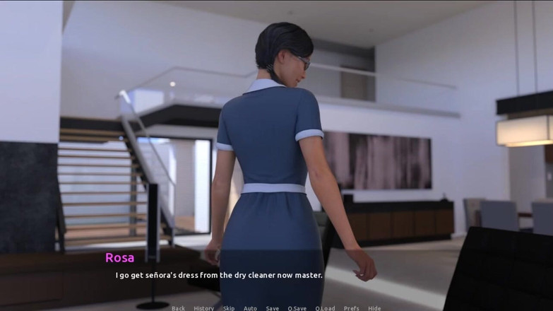 Miss Kitty 2K: The Visit - Ep 68 - Sexy neslušné holky od Foxie2k