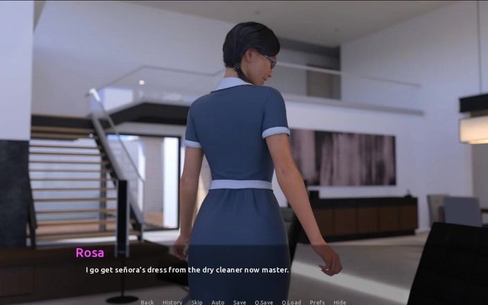 Miss Kitty 2K: The Visit - Ep 68 - Hot Indecent Chicks by Foxie2k