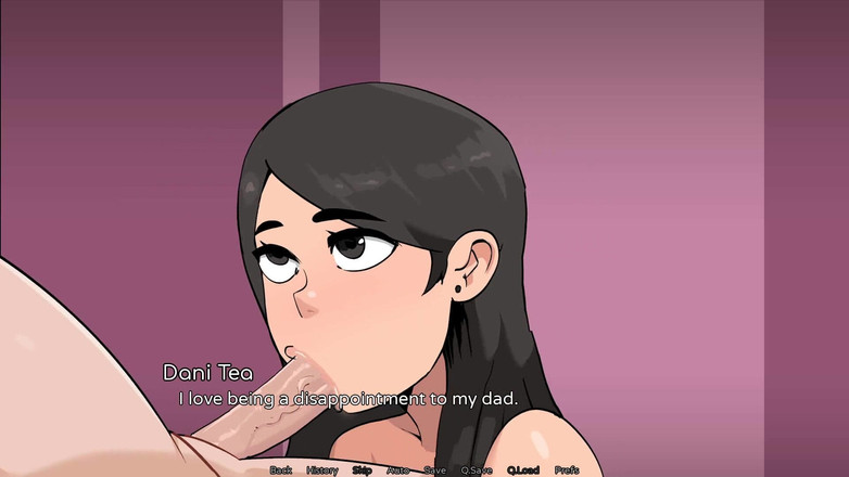 Futavision: Фундук Латте: сексуальный транссексуал, грубый минет, глубокая глотка и горловый пирог - эпизод 19