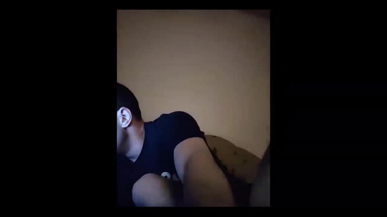 Darkade: Masturbating Live