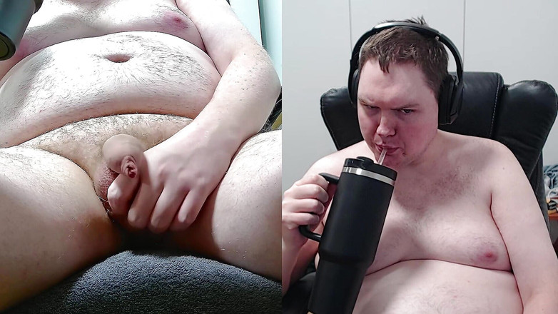 kresser1995DK21: 最后一个直播。享受撸管 2