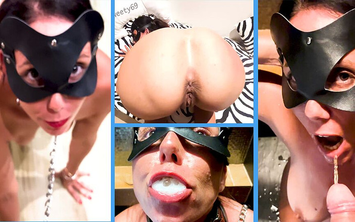 BDSM lover: Чувственное подчинение - БДСМ - я делаю все, что он хочет, с удовольствием