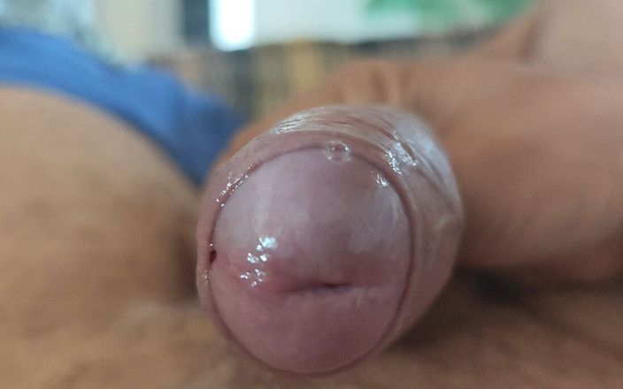 Straight Daddy Club: Papa Erschöpft Nach Langer Masturbation.