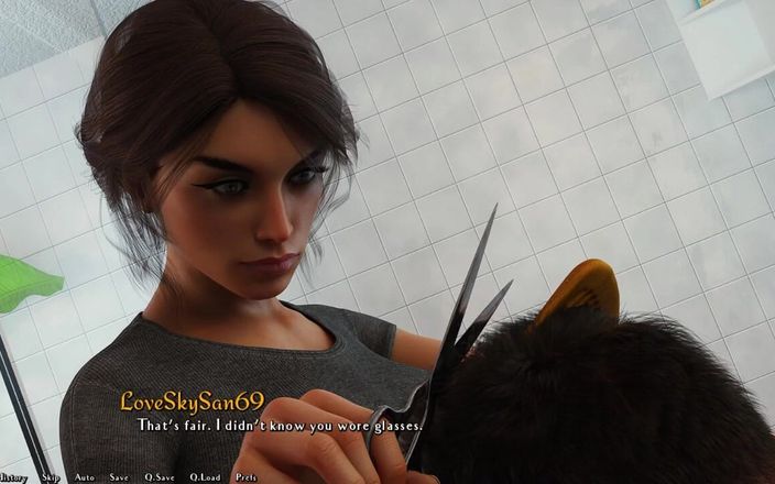 LoveSkySan69Real: Essere un dik 0.8.1 parte 241 Camminata della vergogna di Loveskysan69