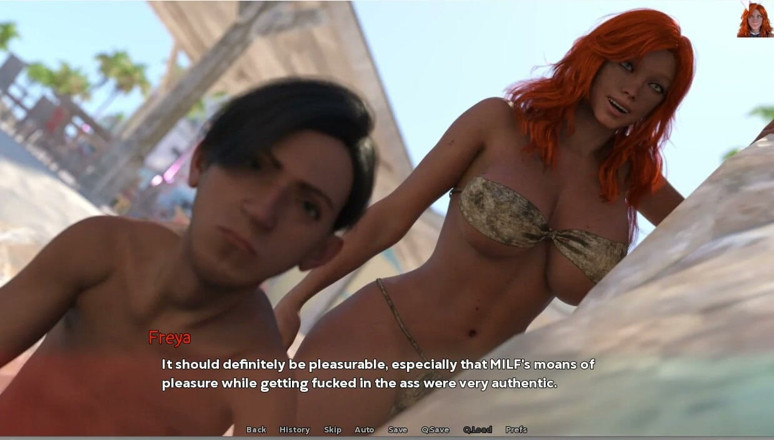 XXX Games Bunk: Fate Won't Seperate Us - Gameplay - Roleplay - Big Ass Teen Gets...