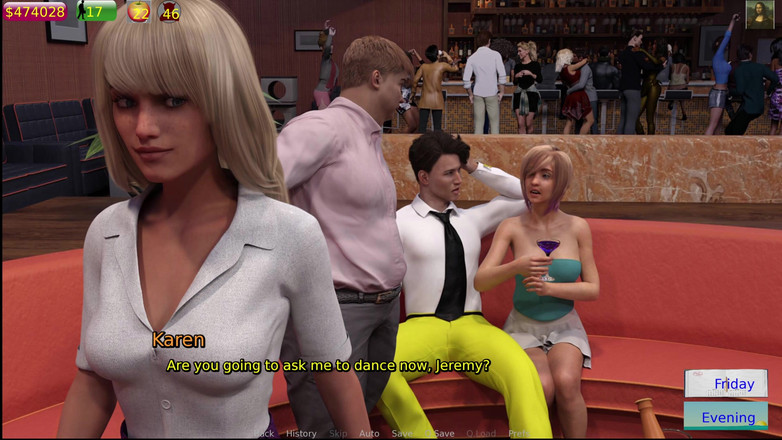 Wickedgammes studio: Isteri Saya yang Tidak Pernah Puas Alice Bahagian 20