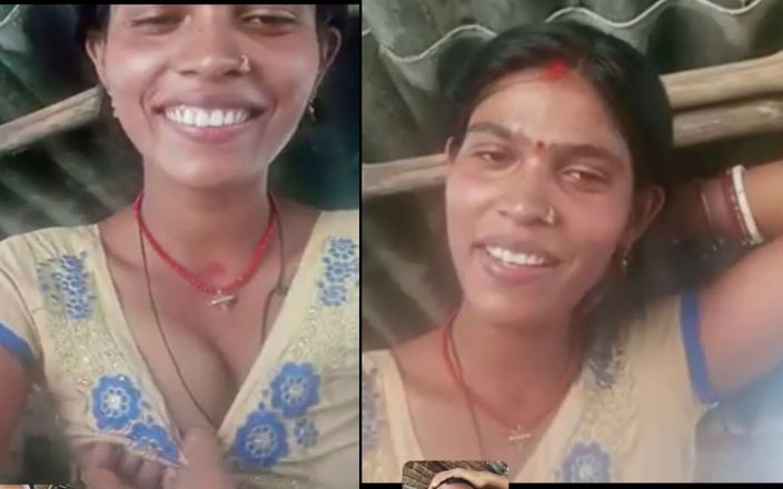 Dehatisoni: A Married Woman Talks to Her Ex-boyfriend on Video Call...