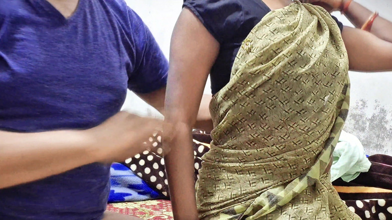 DesiBurChudai: Tante seksi india ngentot hot sama kakak ipar desa iondian