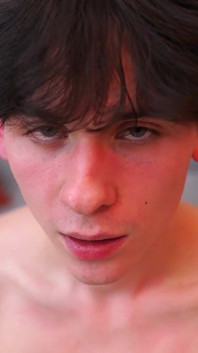 Skinny Twink Was Born for Porn
