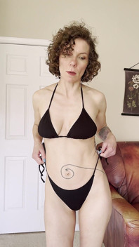 Should 40+ Women Even Wear Bikinis?
