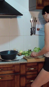 Sexy Cooking with Me