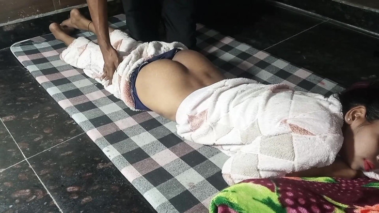 Shivanibaby: In the Basement of a New Girl