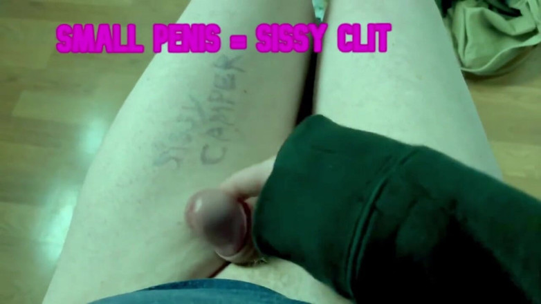 Kinky horny gay bois: Sissy bear has a small one its a sexy sissy...