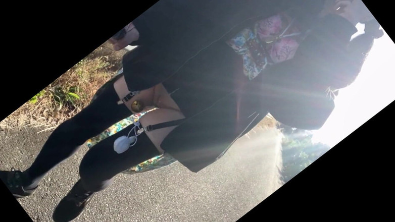 megu2002: Caminhada de Exposição de Treinamento Independente Nº 24 da Manhã