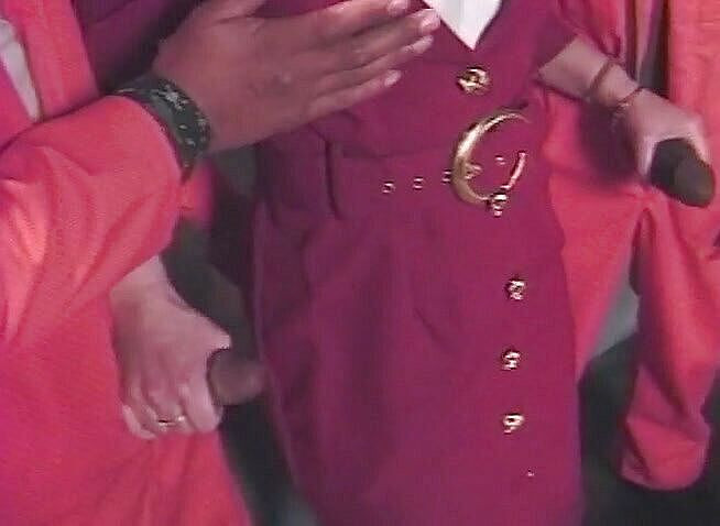 BBC Bootycasting: La cagna in prigione prende cazzi neri