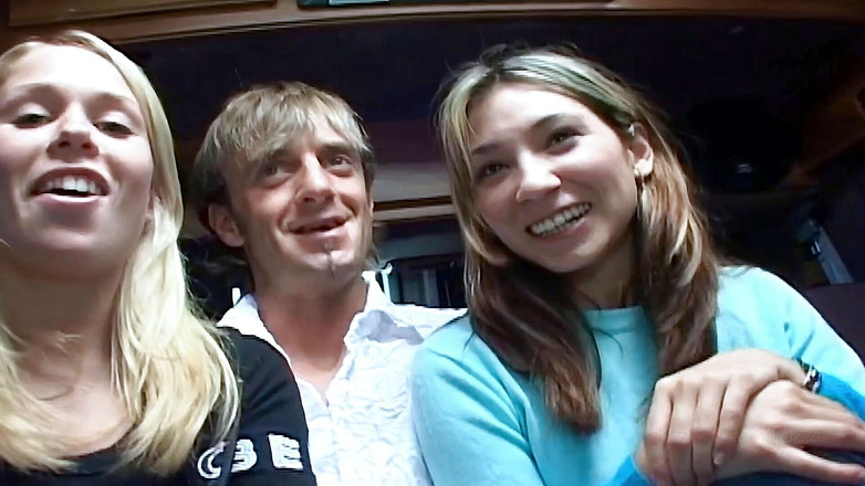 Road Trips UK: Roadtrip para Penge: Roxy Jezel e Jamie