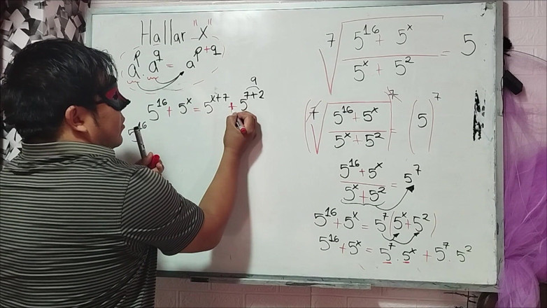 Rosaroja: 23 Algebra: ออกกําลังกายรังสี - คณิตศาสตร์ทางเพศ