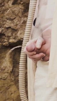 Pelirroja tetona Sophia Locke anhela una preñada - parodia cosplay de Furiosa porno