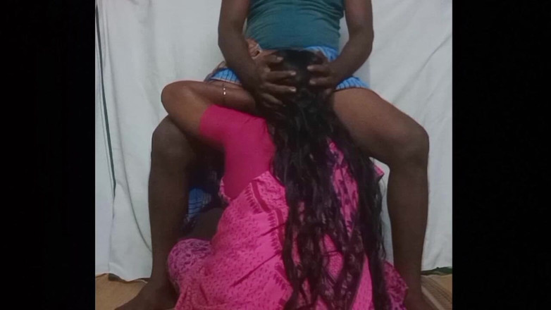 Desi Sathiya: Tamil Desi Housewife Hot Blowjob Village Homemade