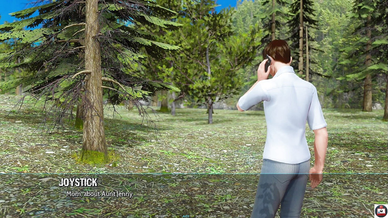 Joystick Cinema: Ripples - (pt 20) - Nc