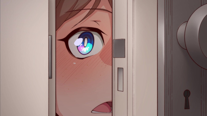 Trans Maaya: La miLF Chloe si è sborrata dentro la figa per caso