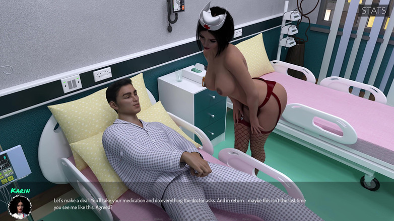 Wickedgammes studio: Лікарня хтивості, частина 21