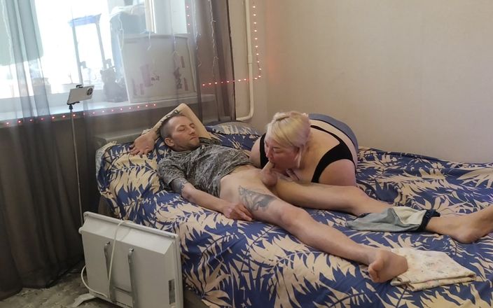 Zona901: Kayınvalidem ağzına ateşli kalın dölle boşalana kadar sikimi emiyor