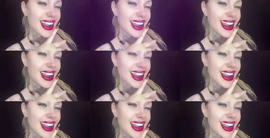 Goddess Misha Goldy: ¡Solución diaria para hambre de mis labios! Porción 141