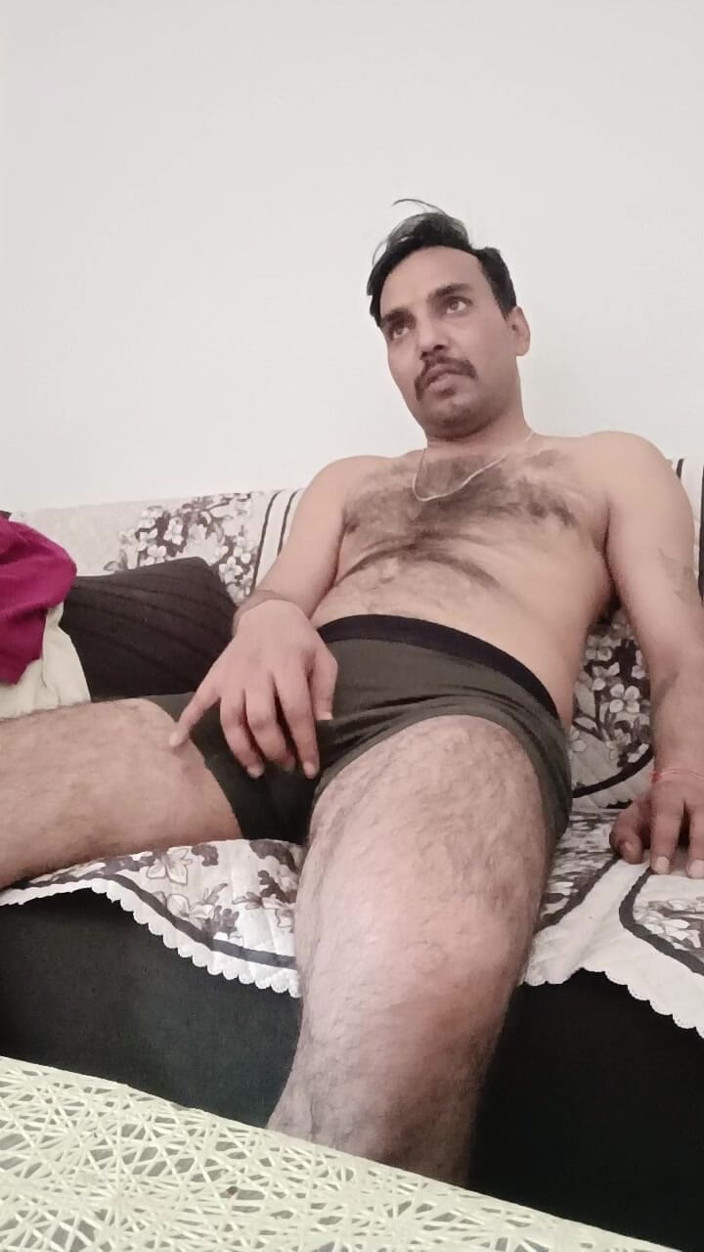 Rajasthani-old-lover:  Tata w średnim wieku 