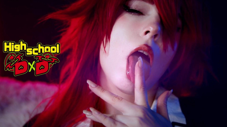 MollyRedWolf: Issei sorprende Rias a fare sesso con un mostro. - Mollyredwolf