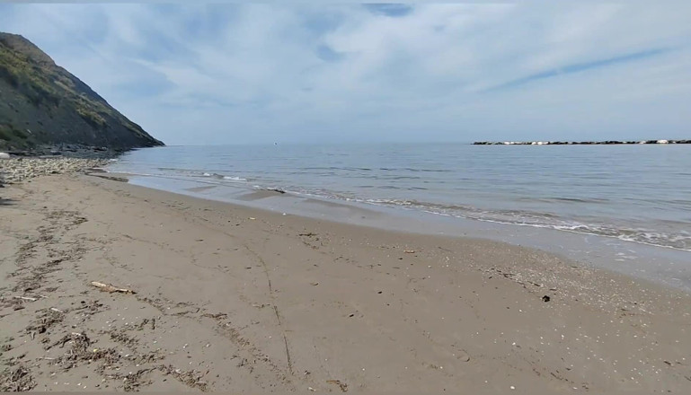 Ferrero anal experience: Fucked by a Huge Cock on an Italian Nude Beach....