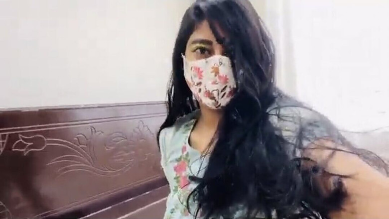 Banglasexycouple: Esposa muçulmana com tesão seduz seu marido em vídeo caseiro...