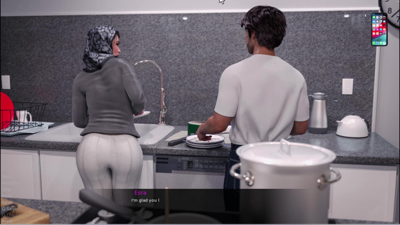 Johannes Gaming: Esra in Istanbul 4 Esra Got Gang Banged in the Bus -...