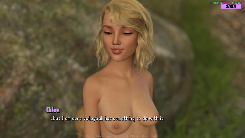Porny Games: Her Desire by Wack Stepdaddy -rimjob by the Sunset, Stepmom Knows...