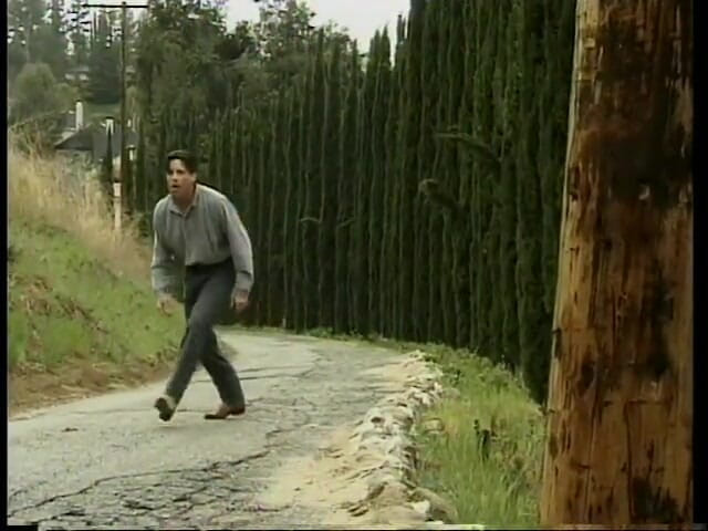American X: Blonde, are you coming to my house?