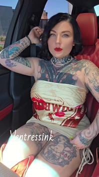 You've Been a Bad Boy in the Car and Need to Be Punished