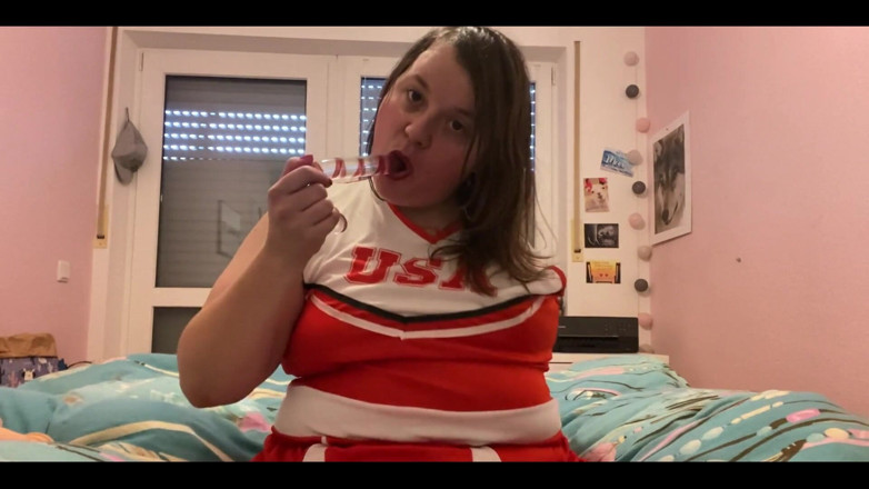 Deutsche Anna: Superbowl