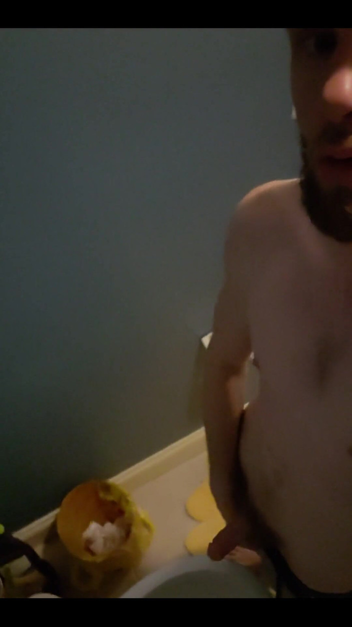 TalenJames: Terpaksa melegakan diri saya di bilik air