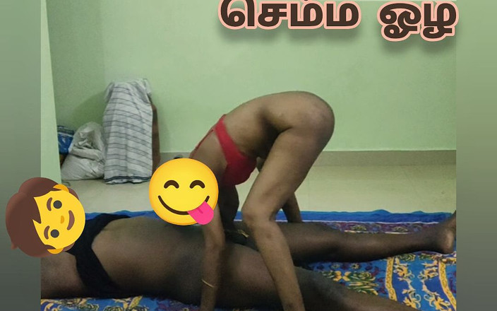 Tamilnaduu: 泰米尔纳杜夫妇的自拍性爱视频