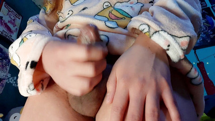 Crystal Phoenix: Sborrata prima di dormire