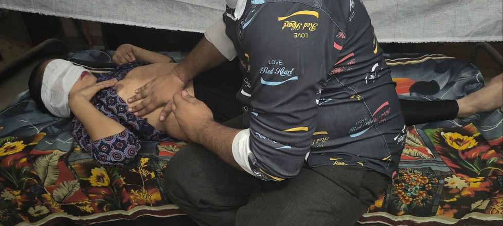 Sex with Anjali: Bhabhi Ki Gand Mar Di Plný hindský zvuk