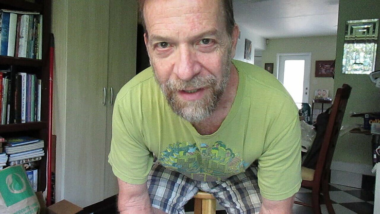 Hairyartist: Chlupatáartistka v mém tajném slově 2