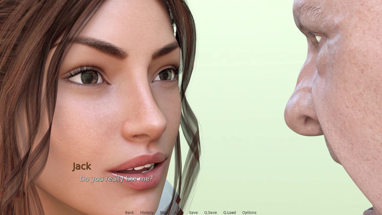 Wickedgammes studio: ローラの好色な秘密 (パート 6)