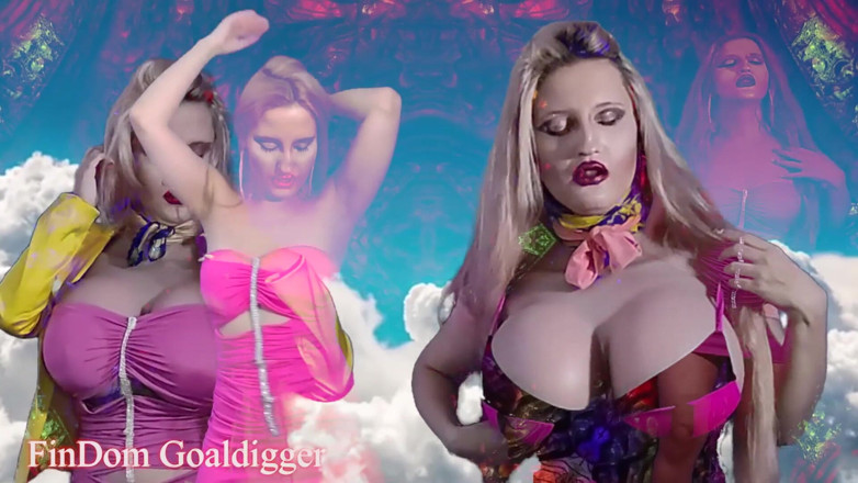 FinDom Goaldigger: Your cock is rockhard for your mistress