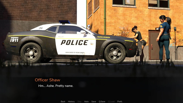 Futavision: Eruption imminent: pelacur rambut pirang di-gangbang sama futas sama kontol...