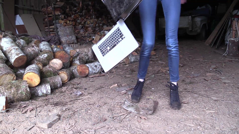 Kyaa Chimera: Verliezer laptop crush - aangepaste video