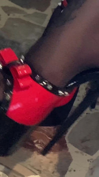 POV High Heels Fetish