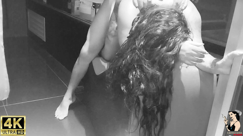 Beatriz De Jesus Silva: La videocamera cattura il capo che si scopa un principiante...