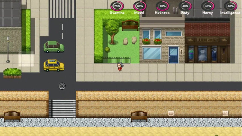 Dirty GamesXxX: Lily of the valley: dona de casa indo em um...