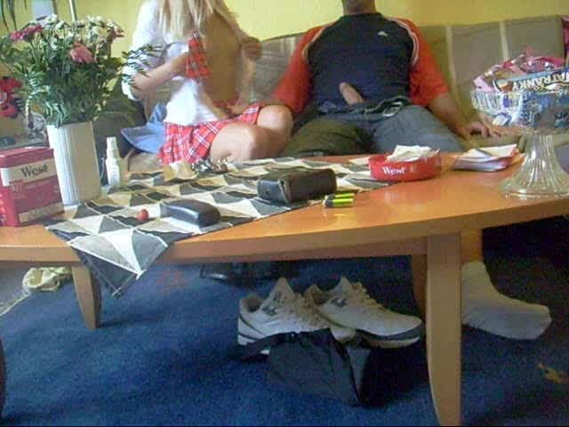 Blondehexe: Iubitul surorii mele vitreg